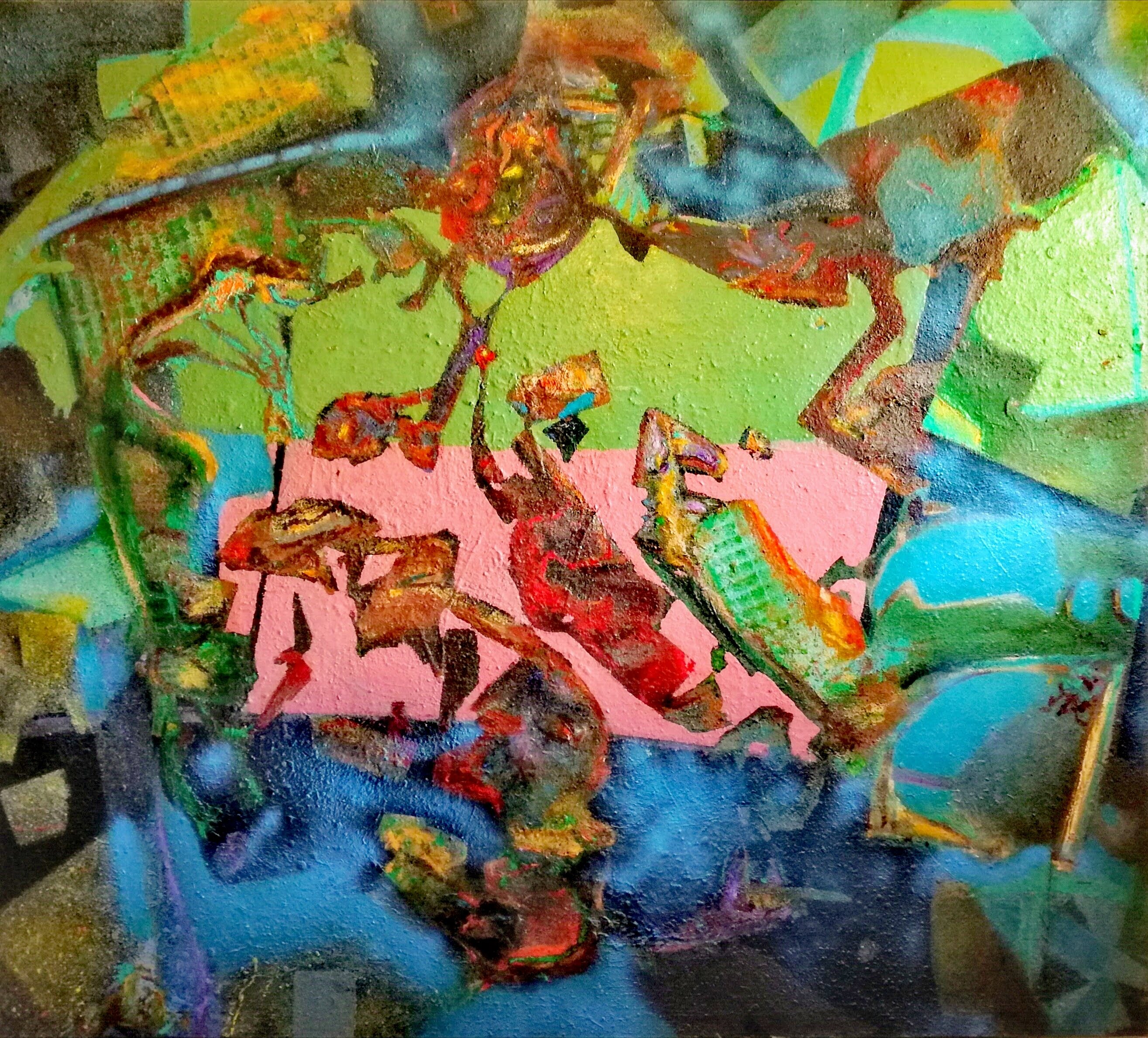 Paisaje II