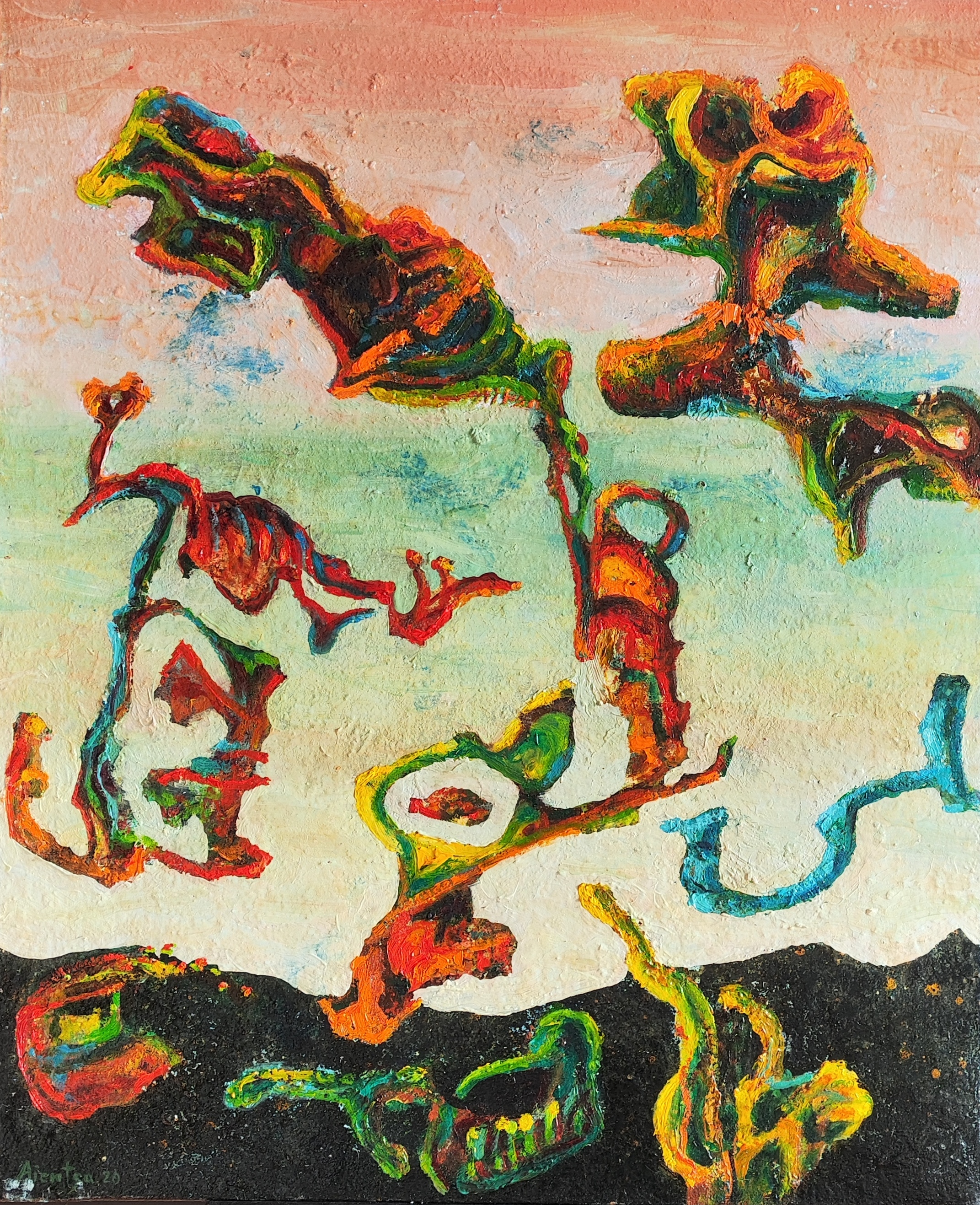 Criaturas de Io II