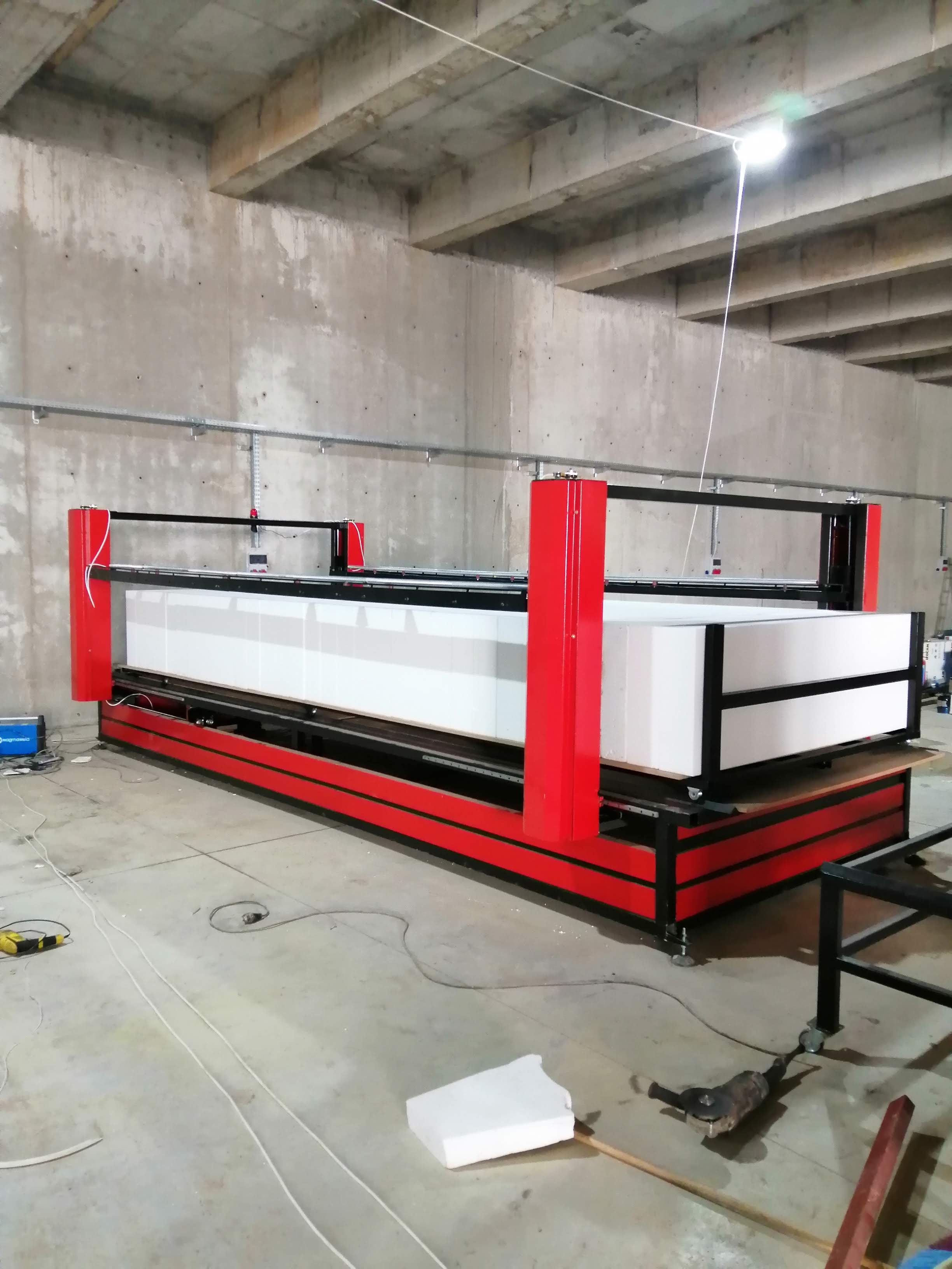 cnc kartonpiyer kesim makinası