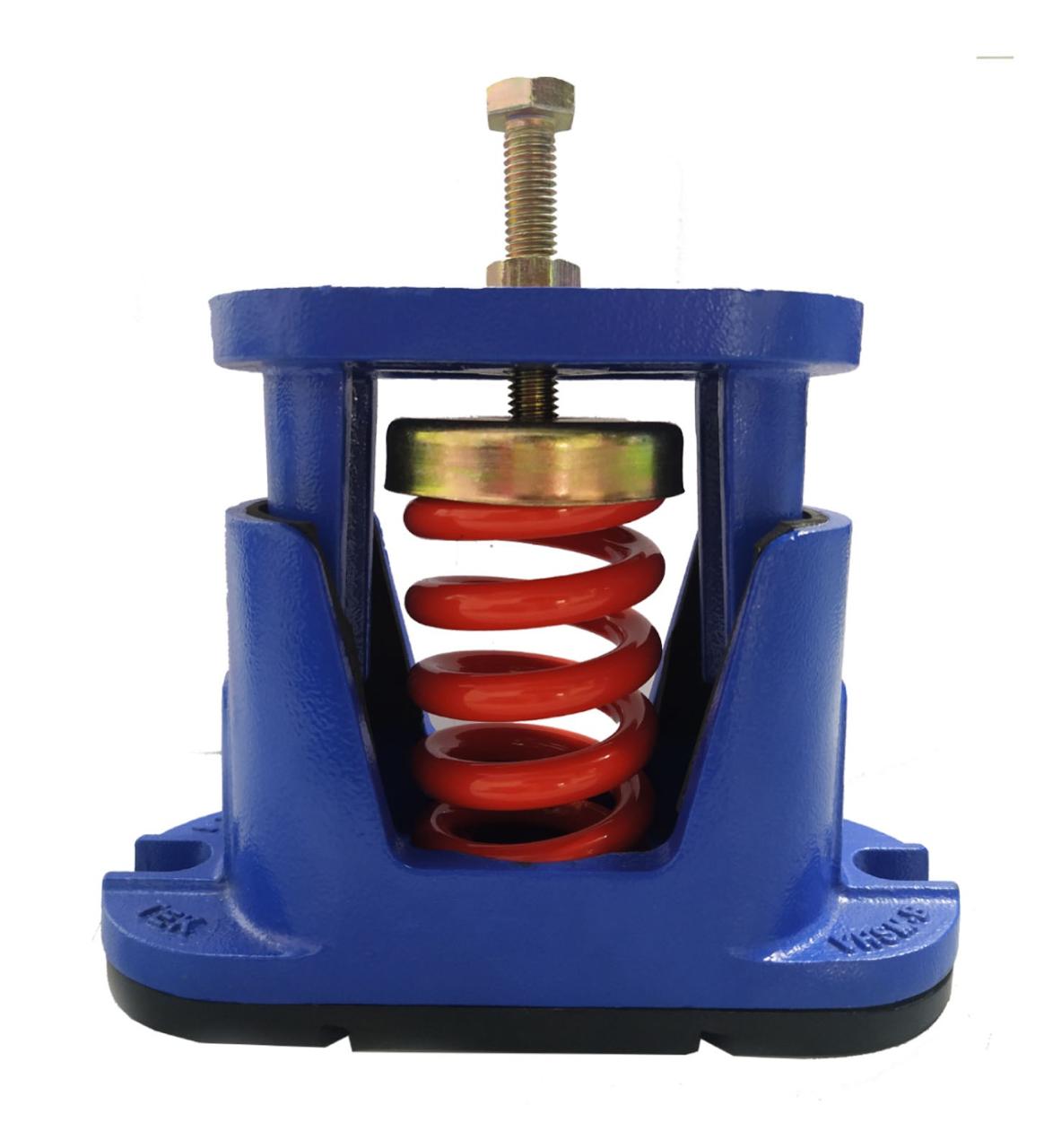 Housed/ cased Spring Mount