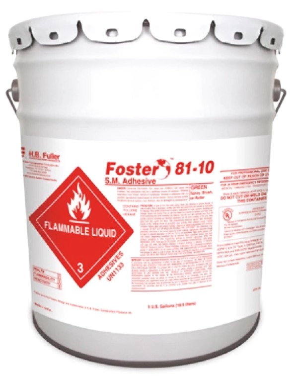 FOSTER  81-10 ADHESIVE 