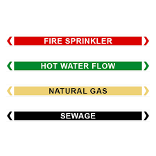 Identification Labels and tags