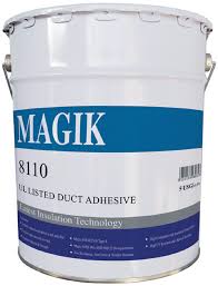 MAGIK 81-10 AND CHEMX 81-10 ADHESIVE 