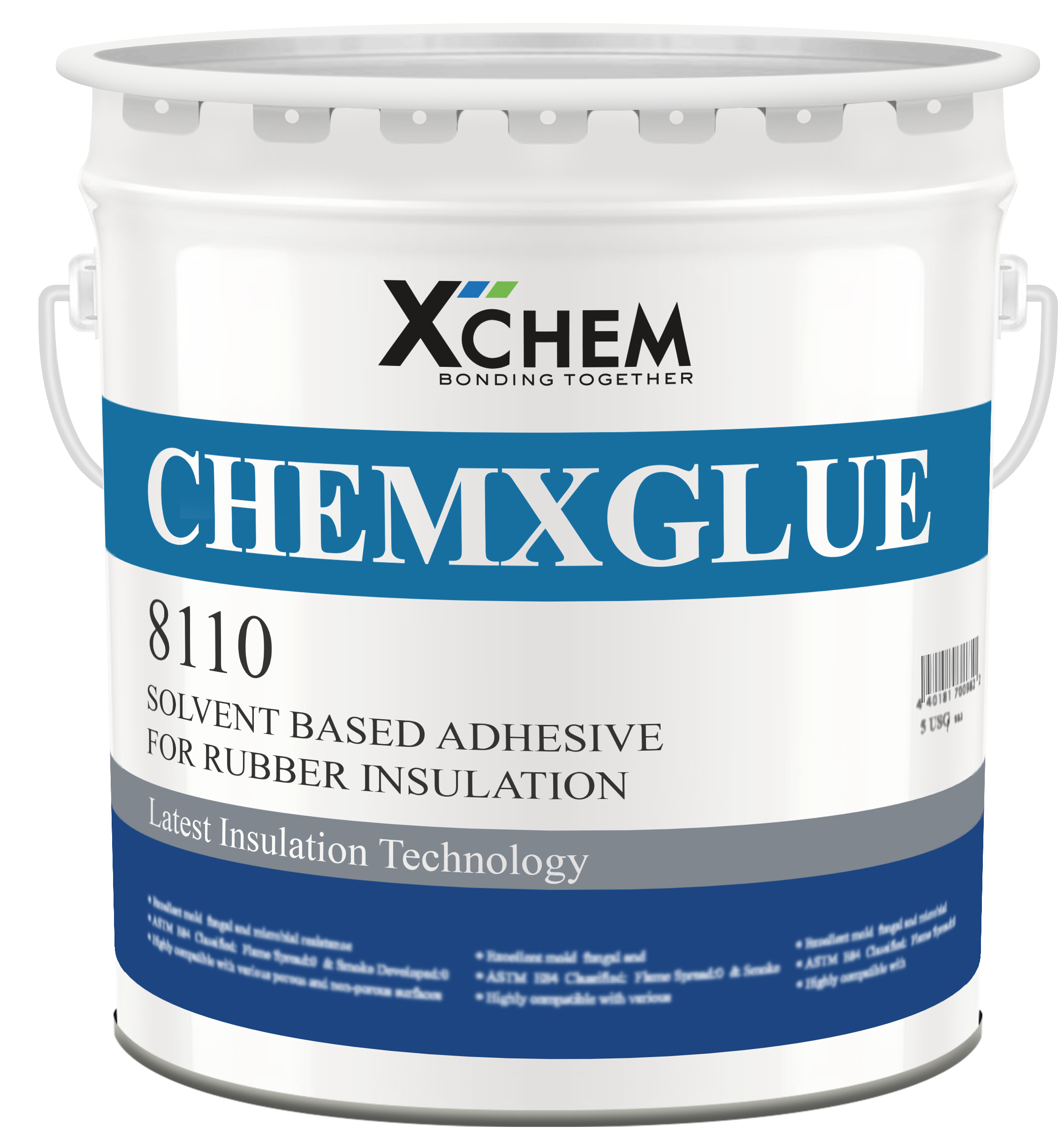 MAGIK 81-10 AND CHEMX 81-10 ADHESIVE 