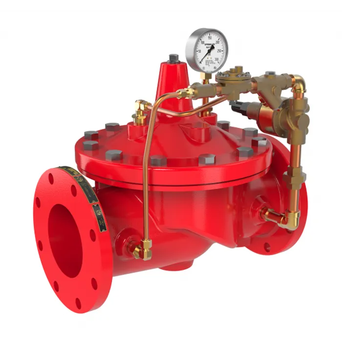 CLA-VAL Pressure Release Valves