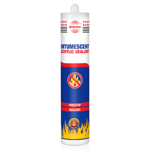 ASMACO 52 Fire Stop Intumescent Sealant 