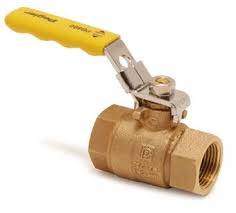 Valves for Plumping and HVAC