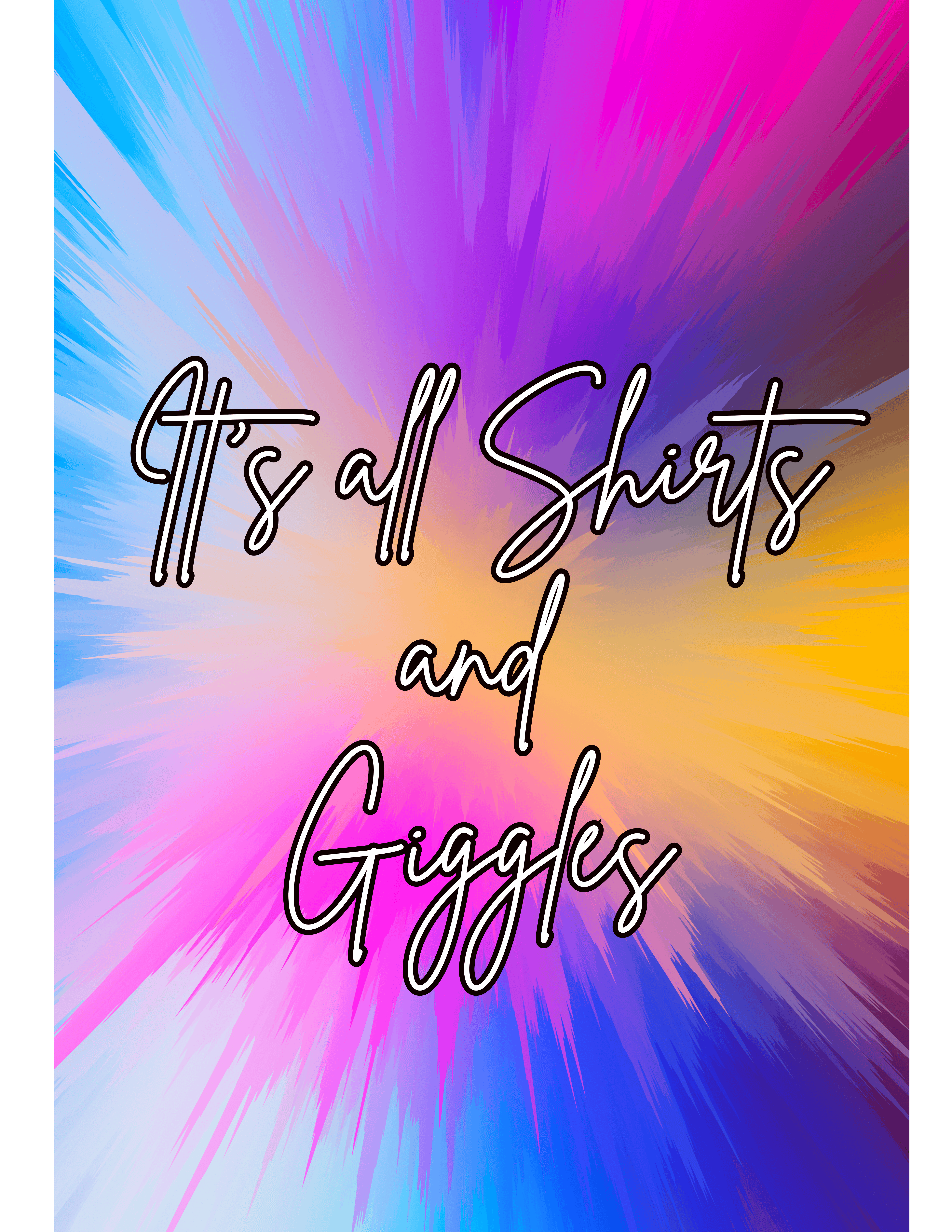 T-Shirts That Chuckle