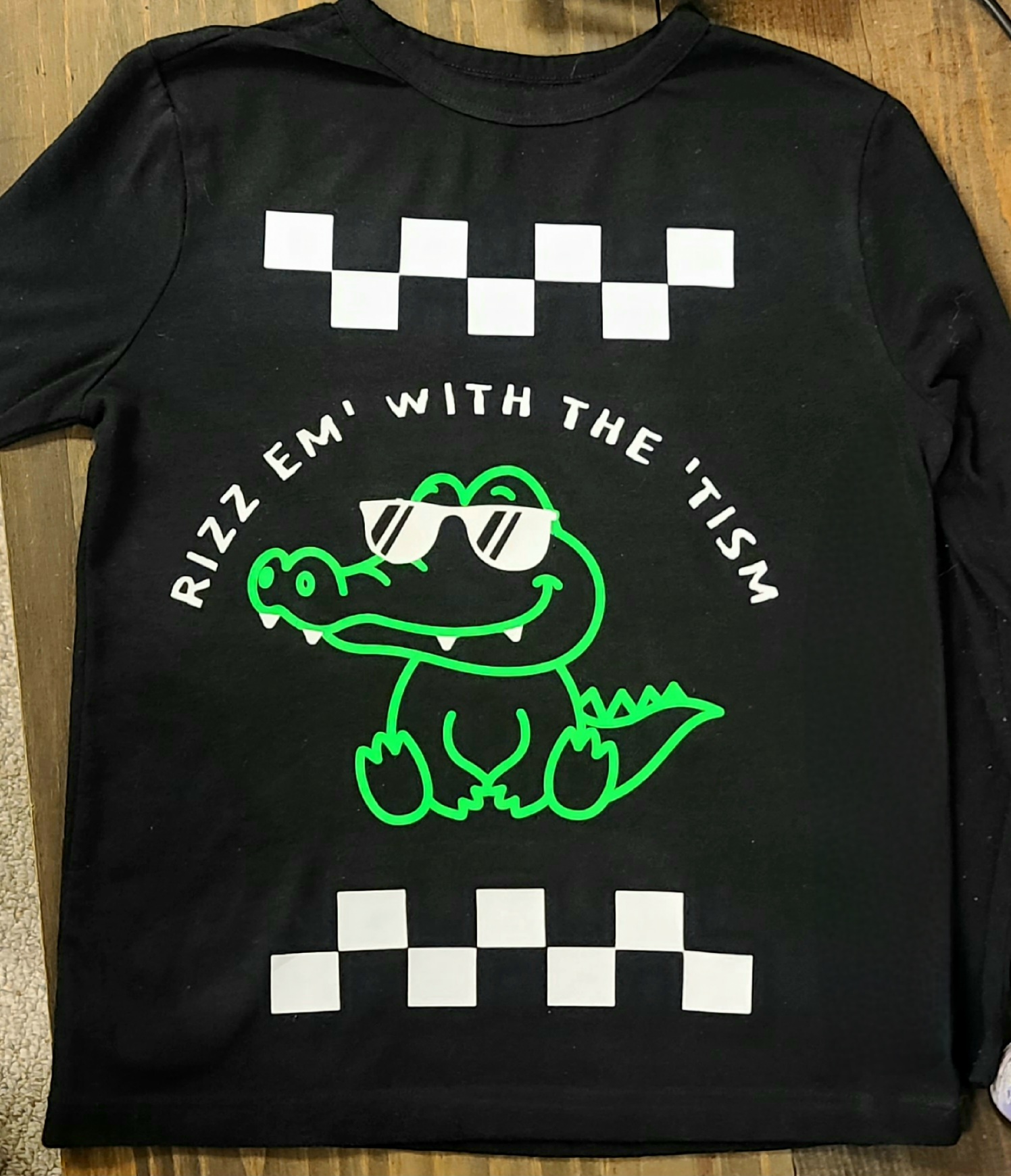 Autism Awareness Graphic T-Shirts