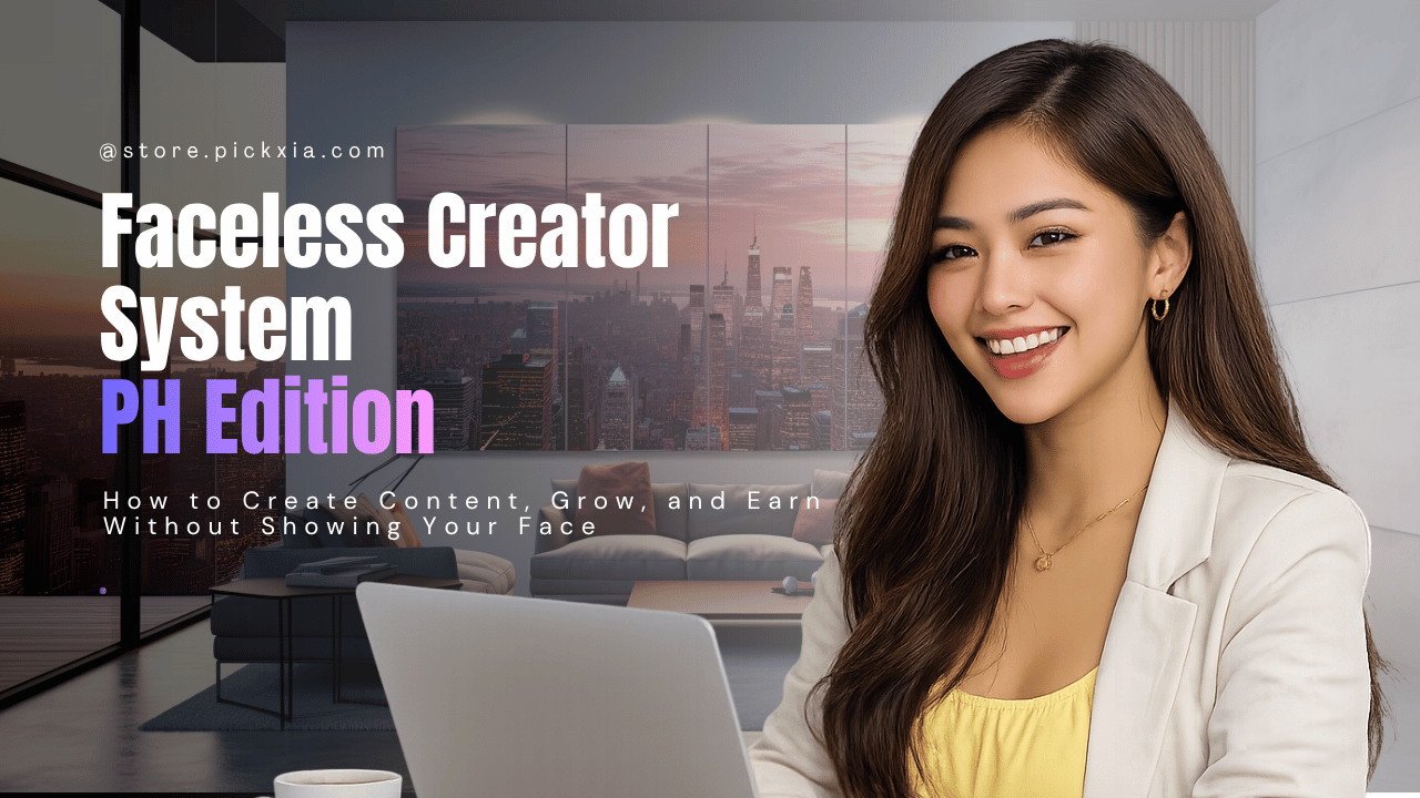 Faceless Creator System (PH Edition)