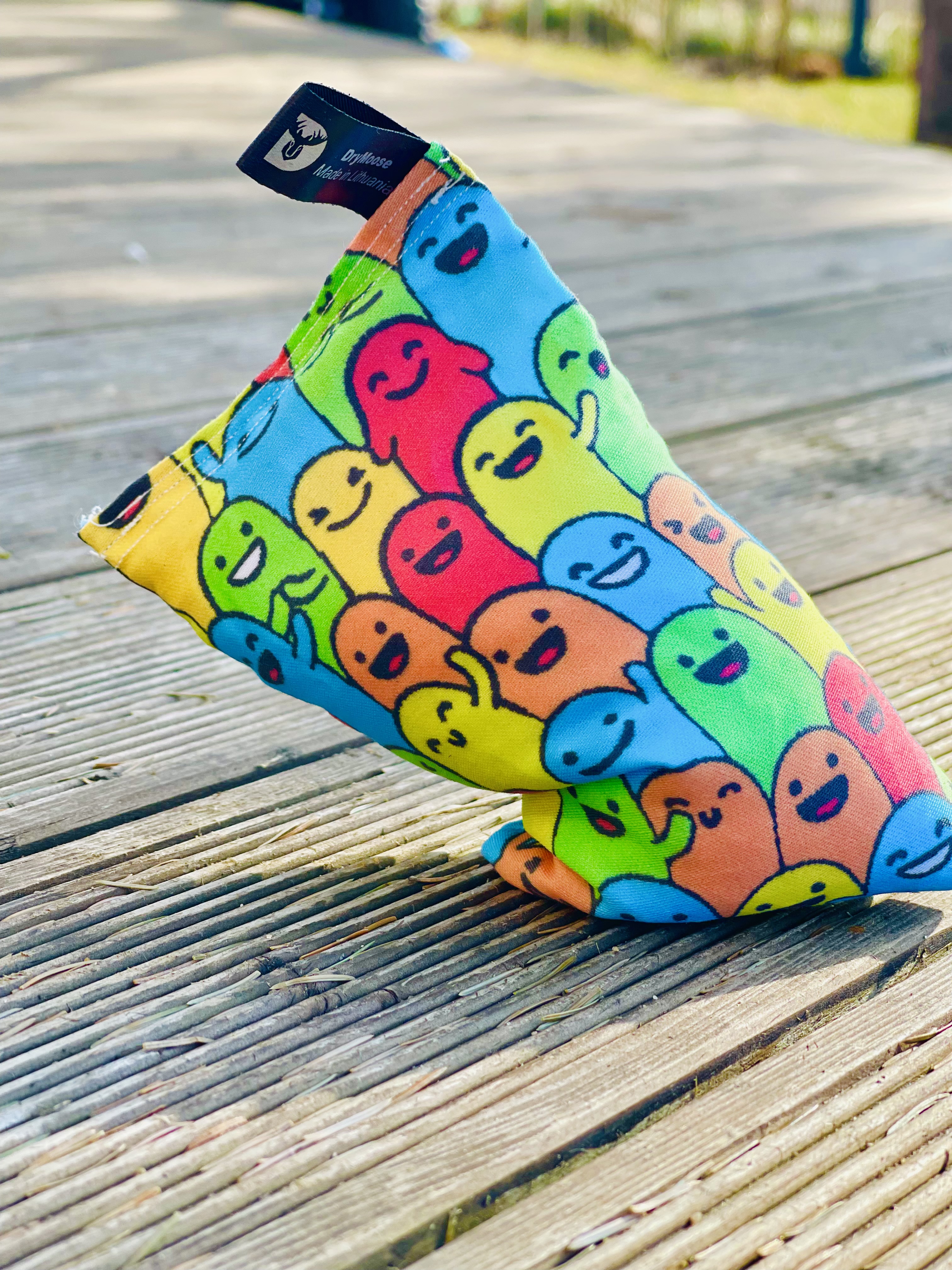 DryMoose rankų sausintuvas