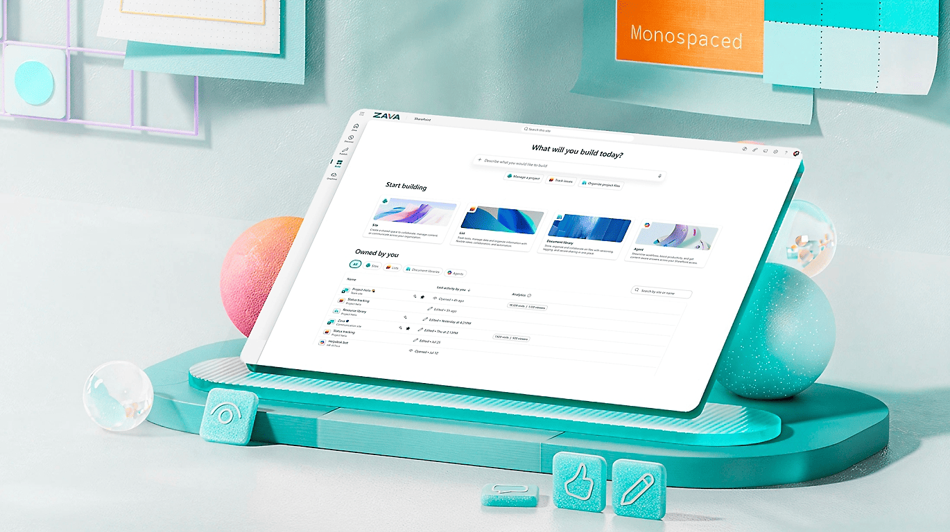SharePoint Online na Prática: Gestão de Conteúdo, Conhecimento e Automação (turma Maio/2026)