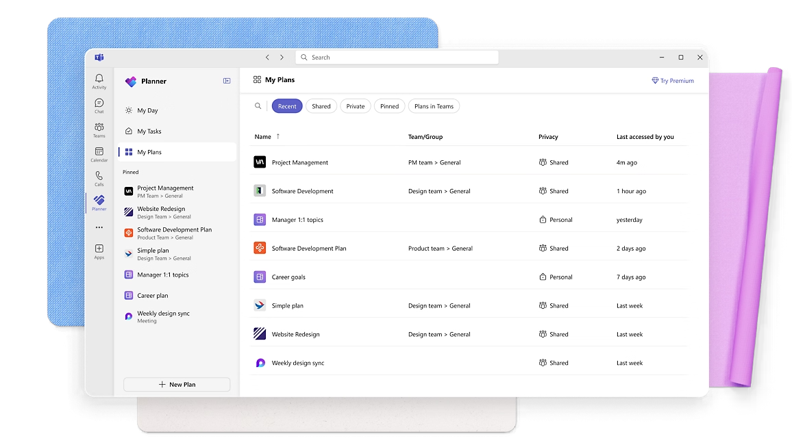 Gestão Moderna de Projetos com Planner Premium (turma Maio/2026)