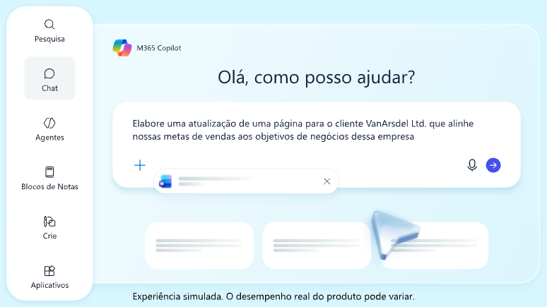Produtividade com IA: Microsoft 365 Copilot na Prática (turma Maio/2026)