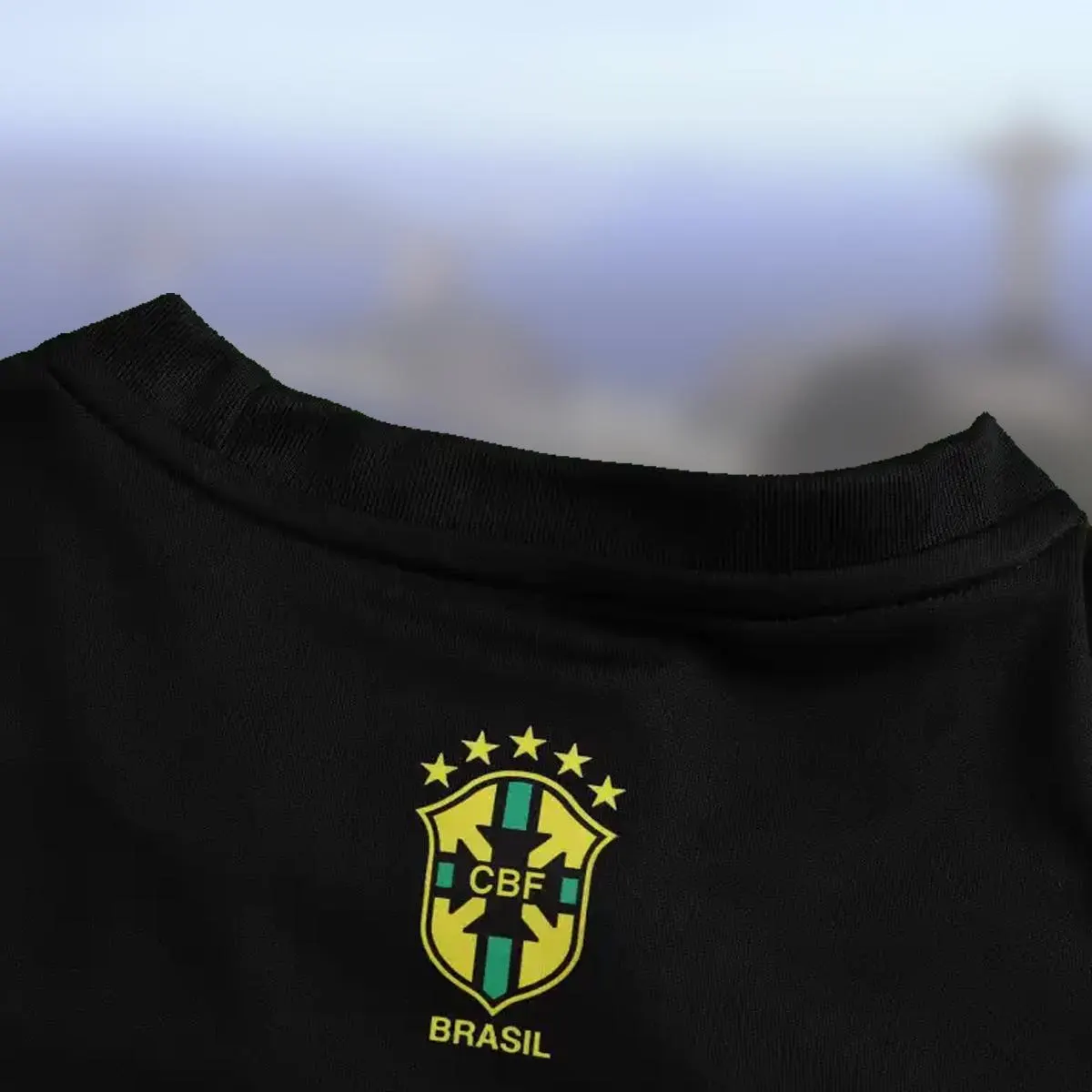 Brazil | Christ the Redeemer | Concept Jersey