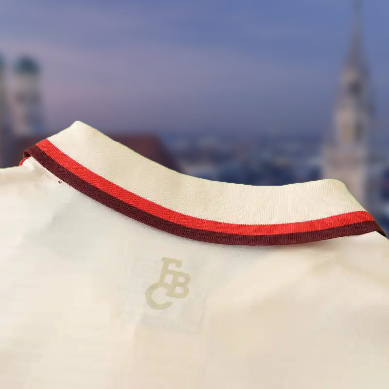FC Bayern Munich Home Jersey