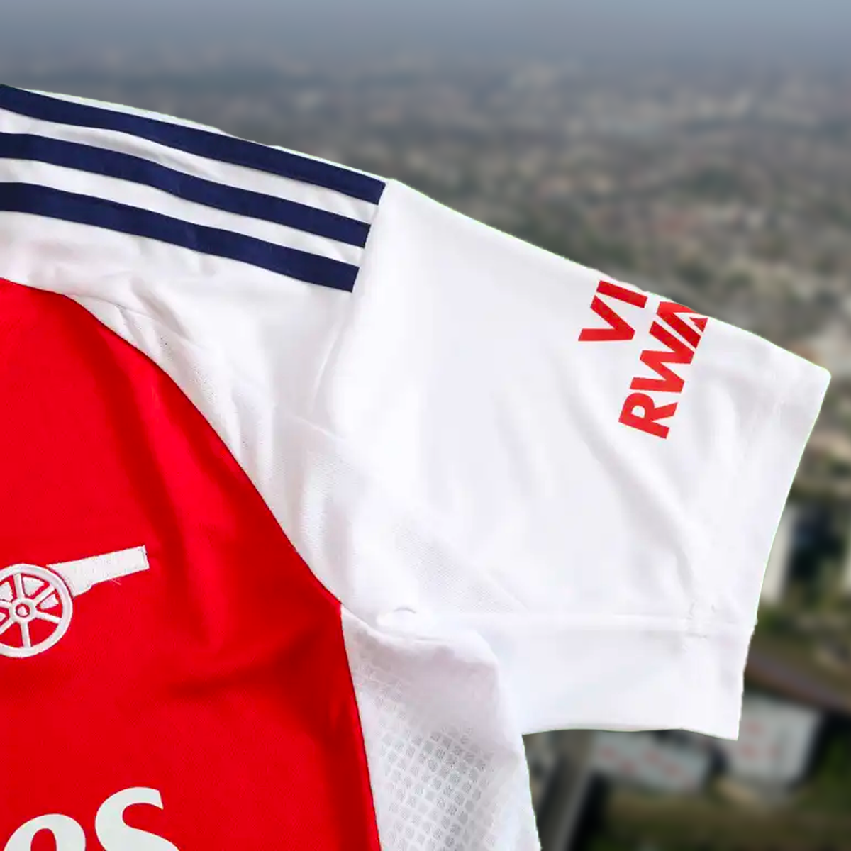 Arsenal Home Jersey 2023/24