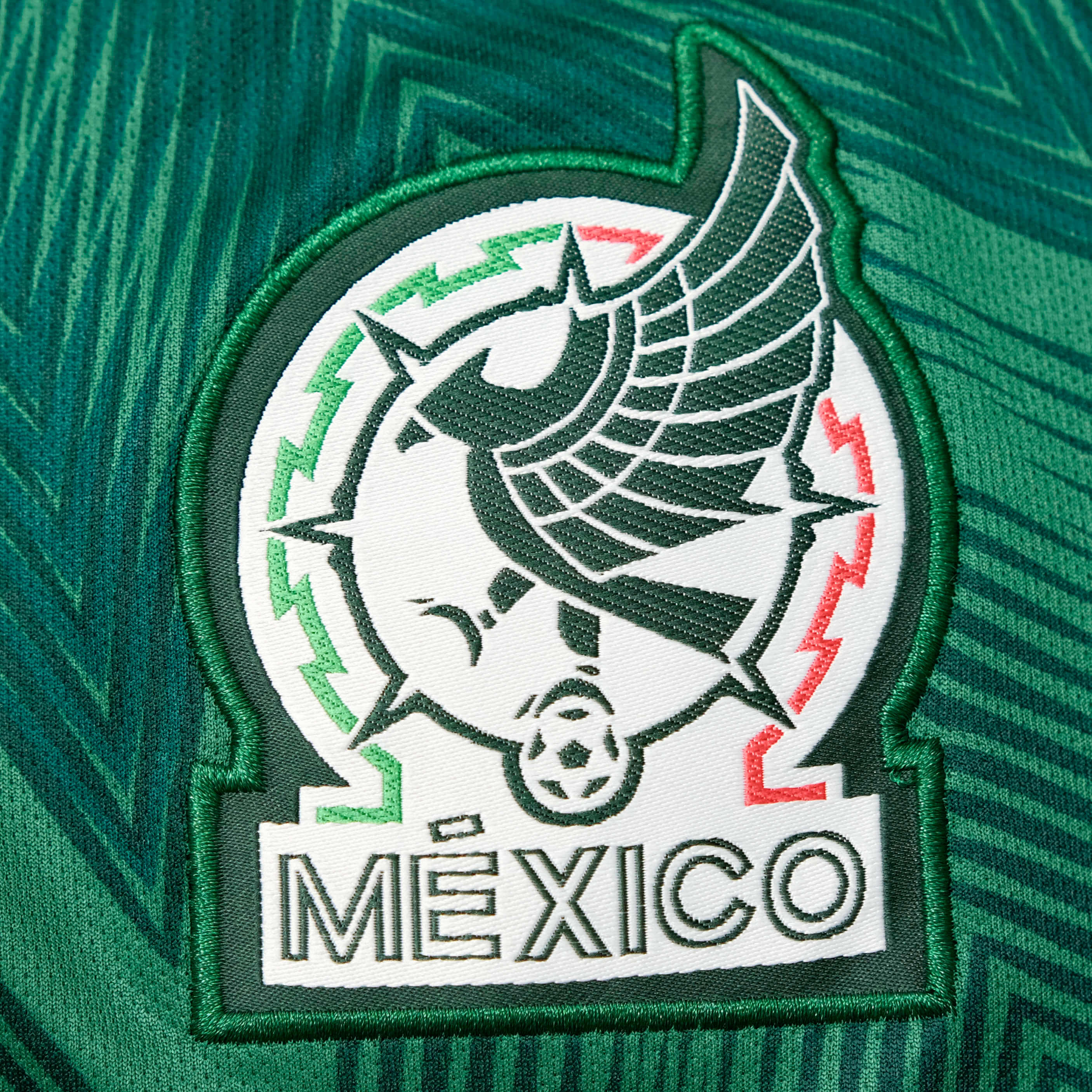 Mexico National Team Soccer Jersey