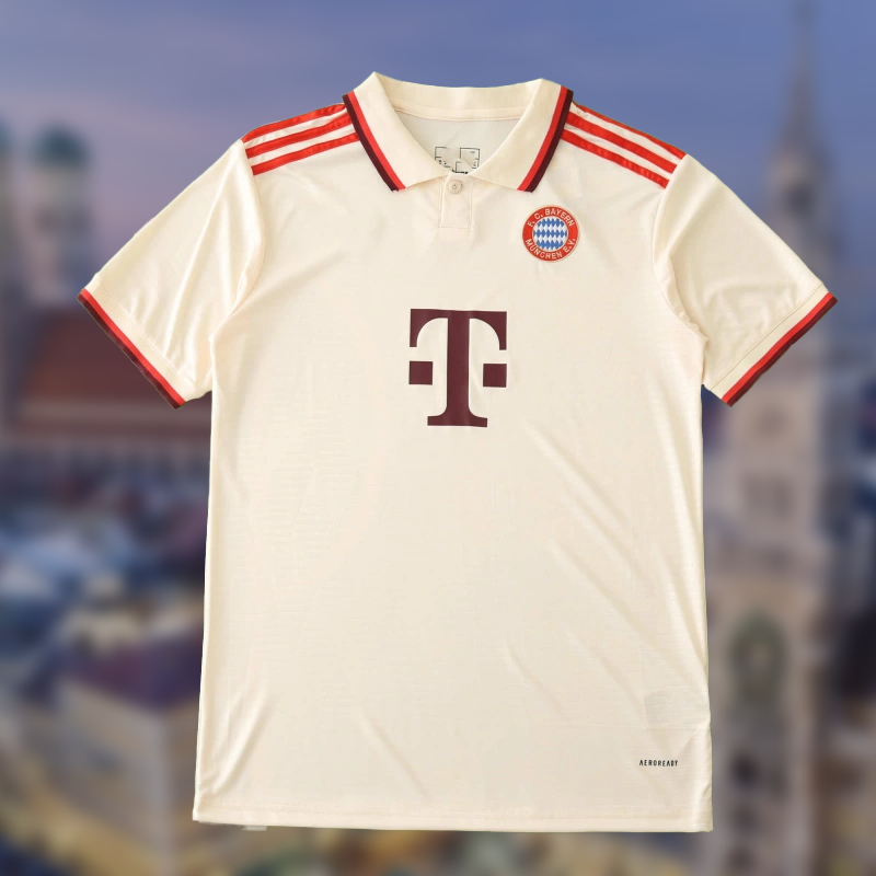 FC Bayern Munich Home Jersey