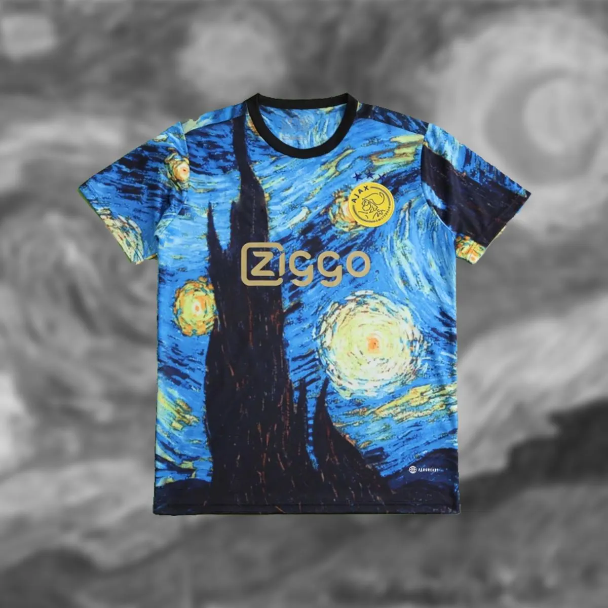 Ajax | Concept Kit | Vincent Van Gogh