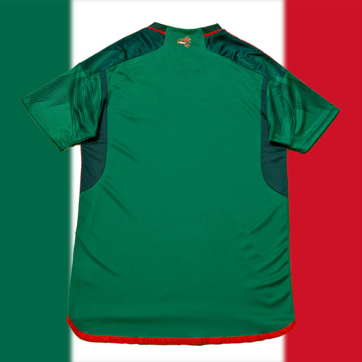 Mexico National Team Soccer Jersey