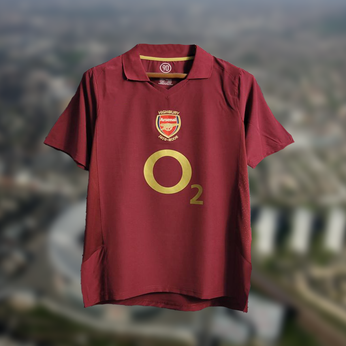 Arsenal FC | Home Jersey