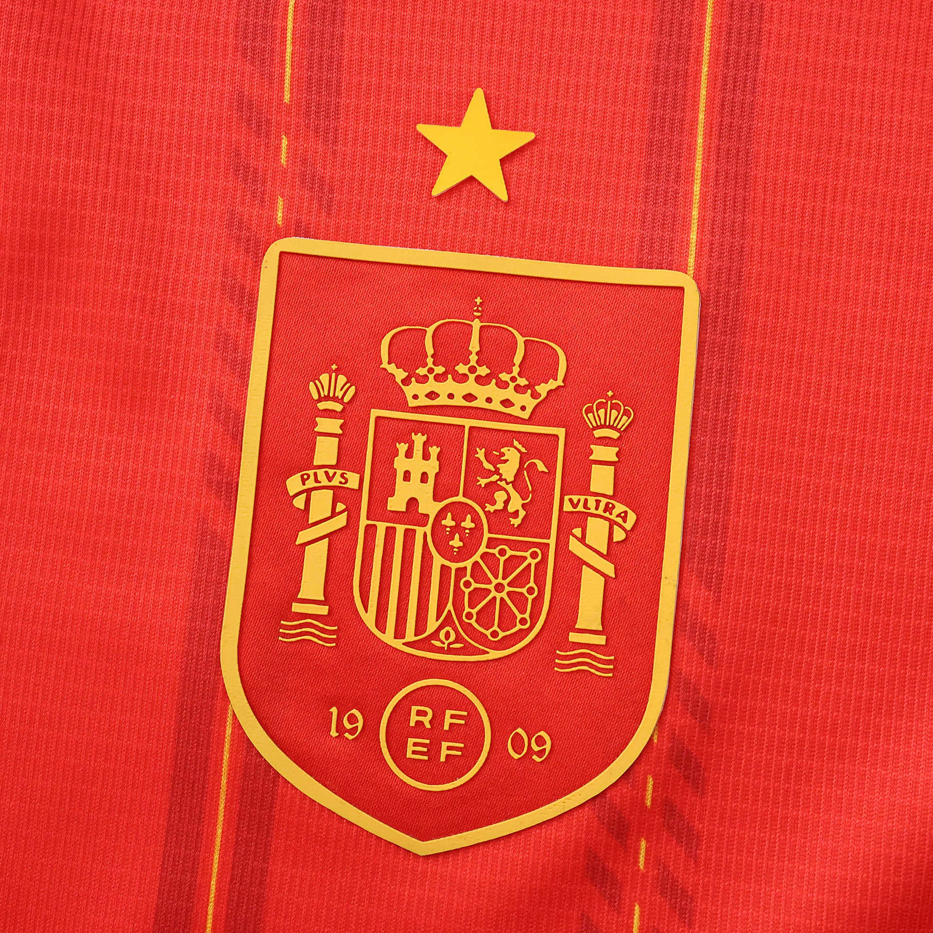 Spain Soccer Jersey Crop Top | Women's National Team Tank
