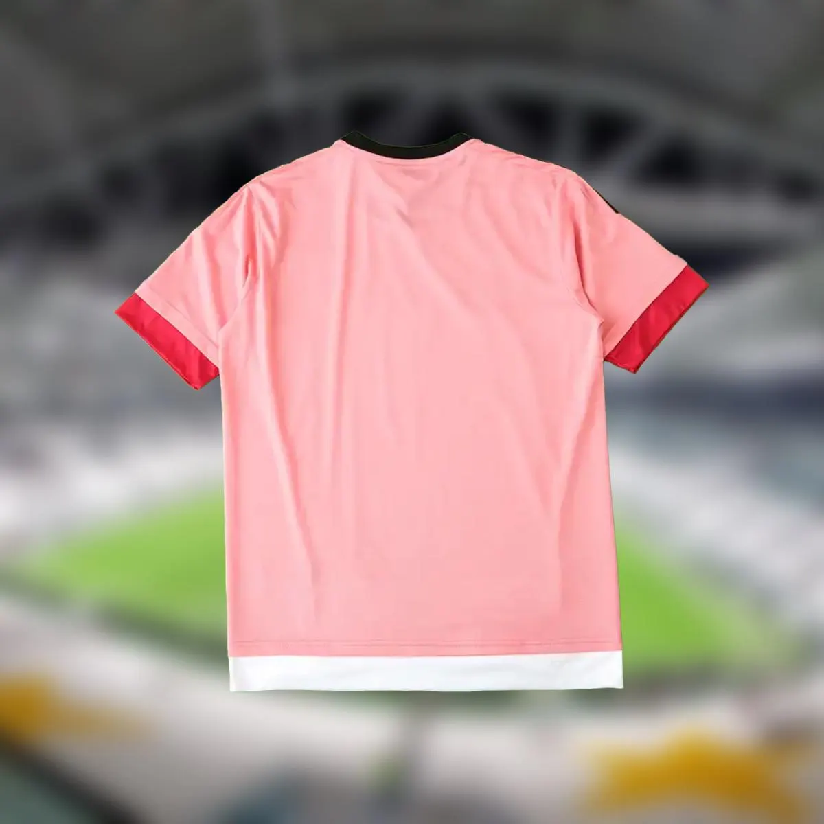 2015 Juventus Pink Away Jersey | Retro Kit