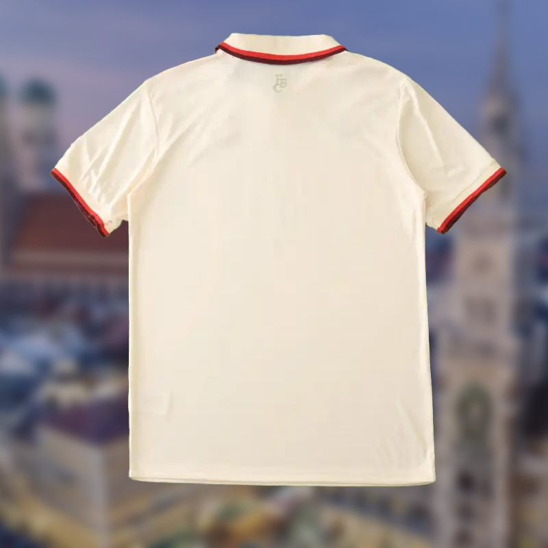 FC Bayern Munich Home Jersey