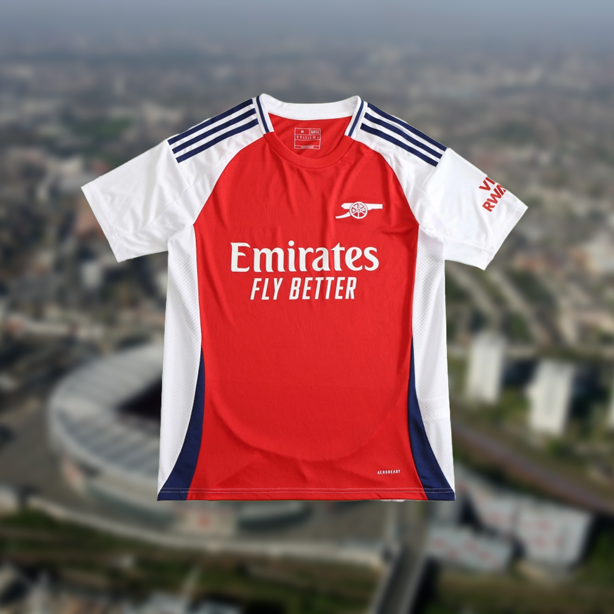 Arsenal Home Jersey 2023/24