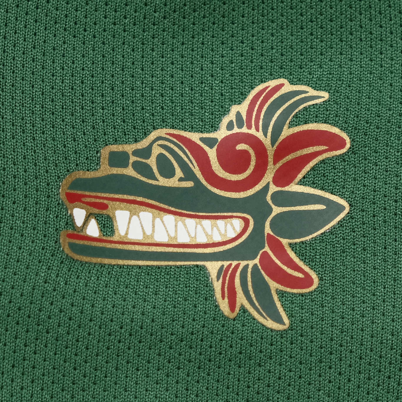 Mexico National Team Soccer Jersey