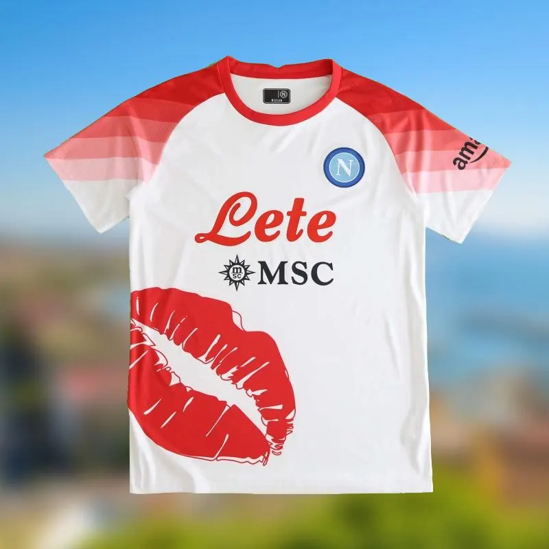 SSC Napoli | Valentine's Day Kit