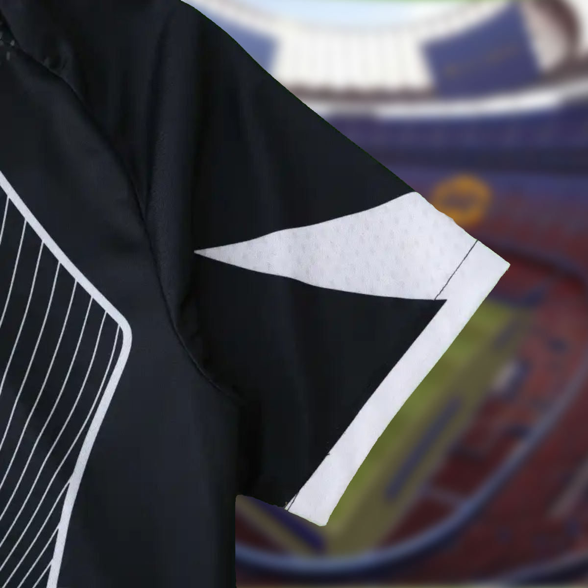 Barcelona | Black Concept Jersey | Personalization Available