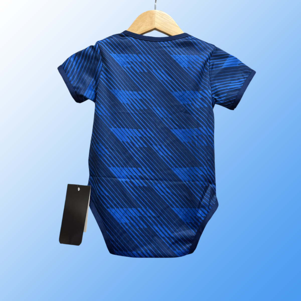 France Soccer Baby Onesie | France Baby Romper | Soccer Baby Shower