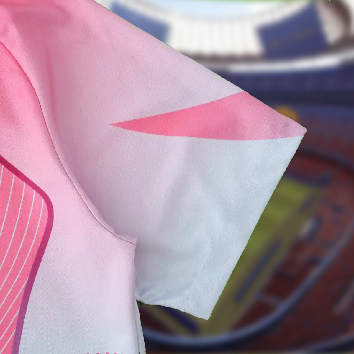 Barcelona | Pink Concept Jersey | Personalization Available