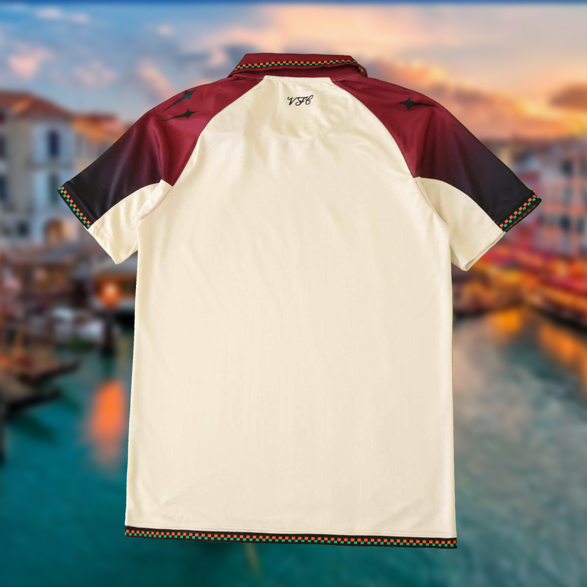 Venezia FC Jersey | Home Team Jersey | Italy Shirt | OVO Concept Long Sleeve Available