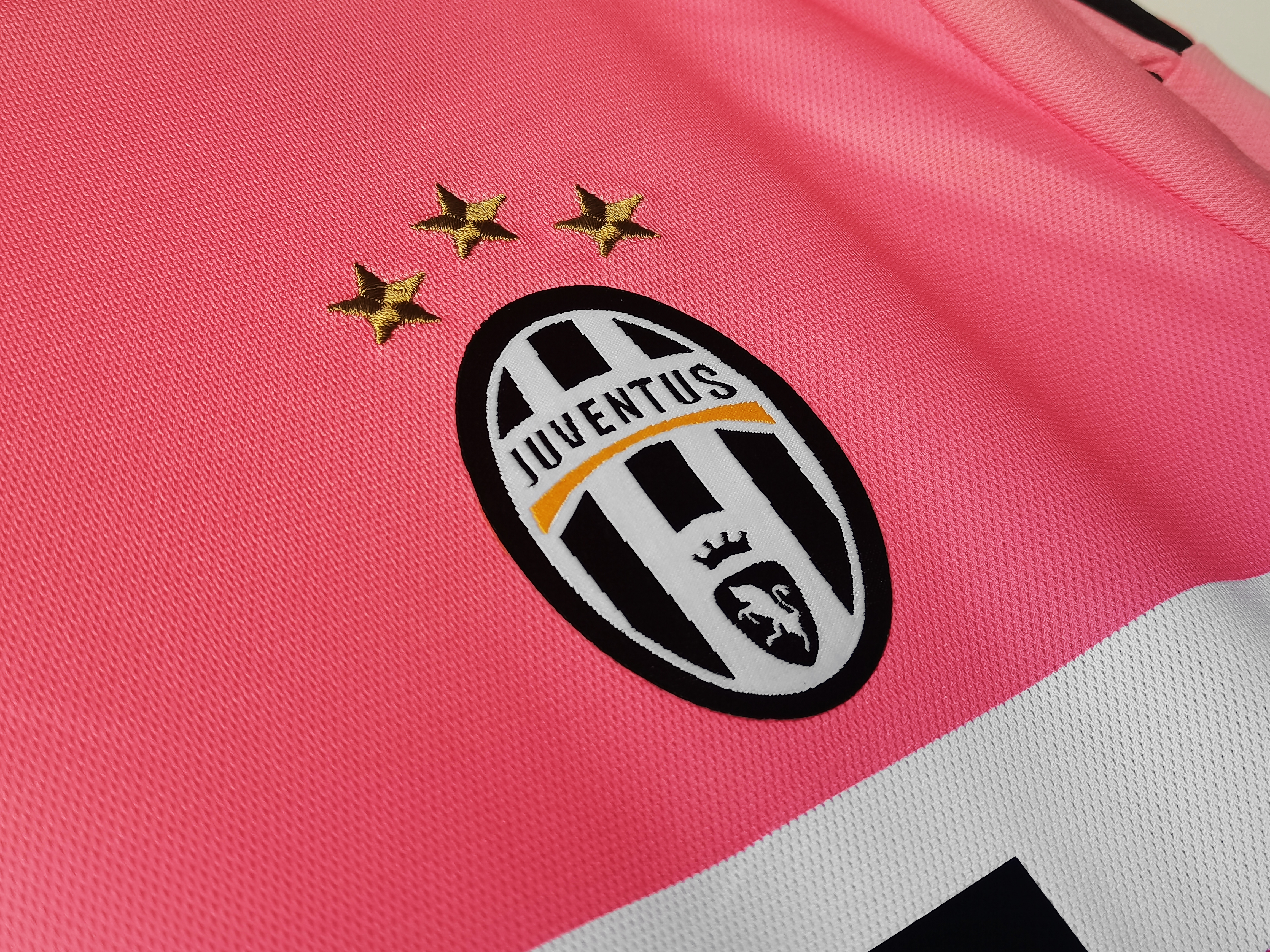 Juventus Away Retro long Sleeves Kit