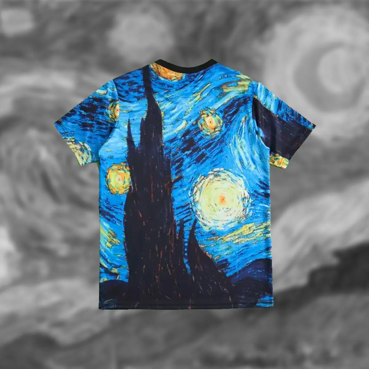 Ajax | Concept Kit | Vincent Van Gogh