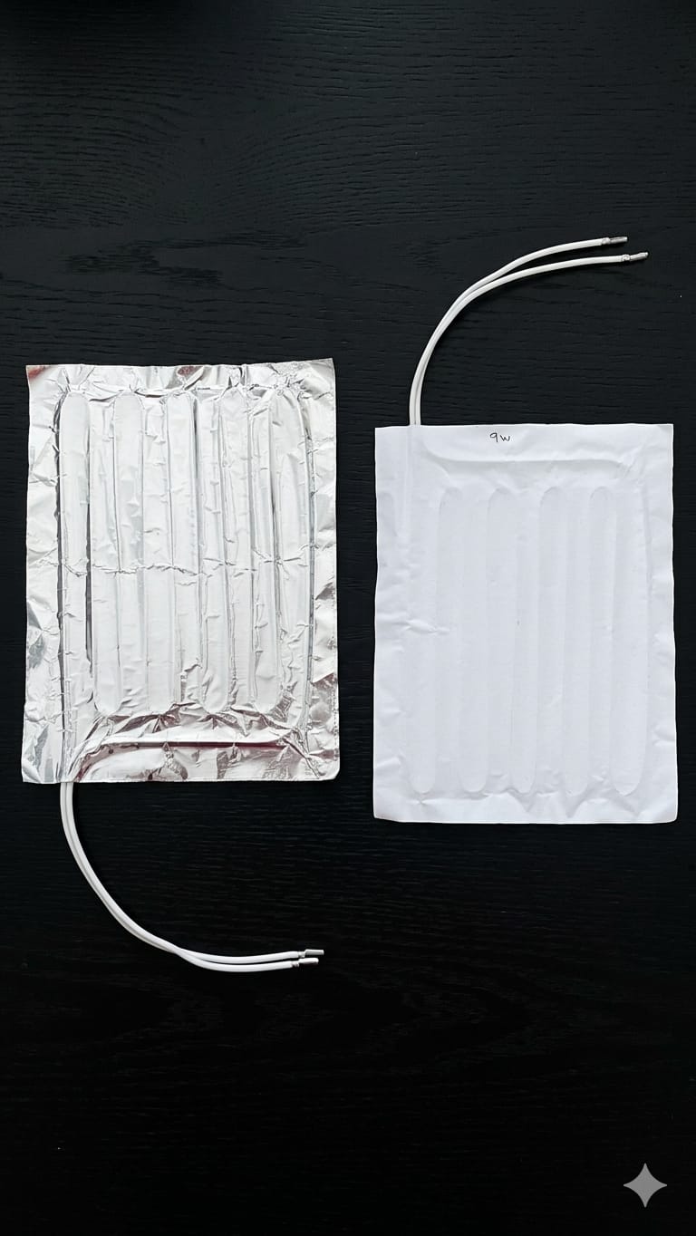 Flexible Heating Mats