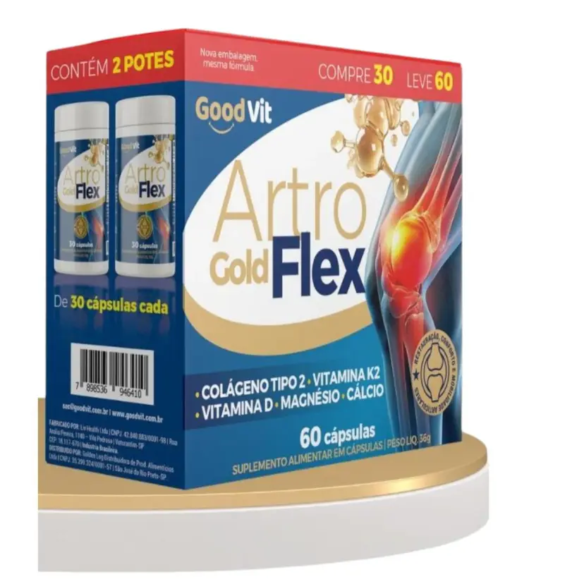 Artro Gold Flex GoodVit