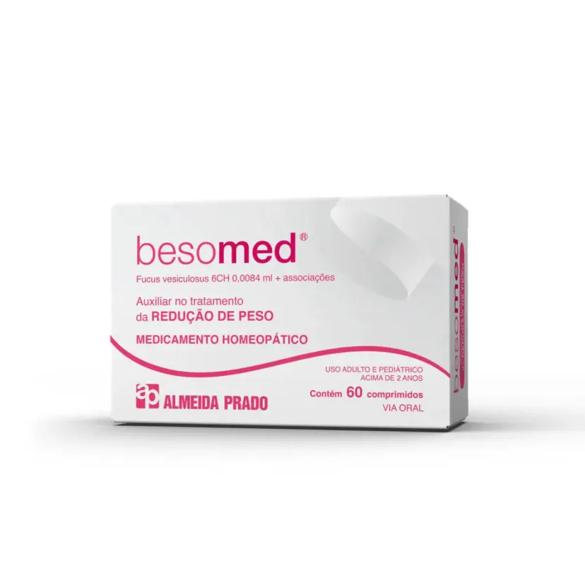 Besomed 60 Comprimidos