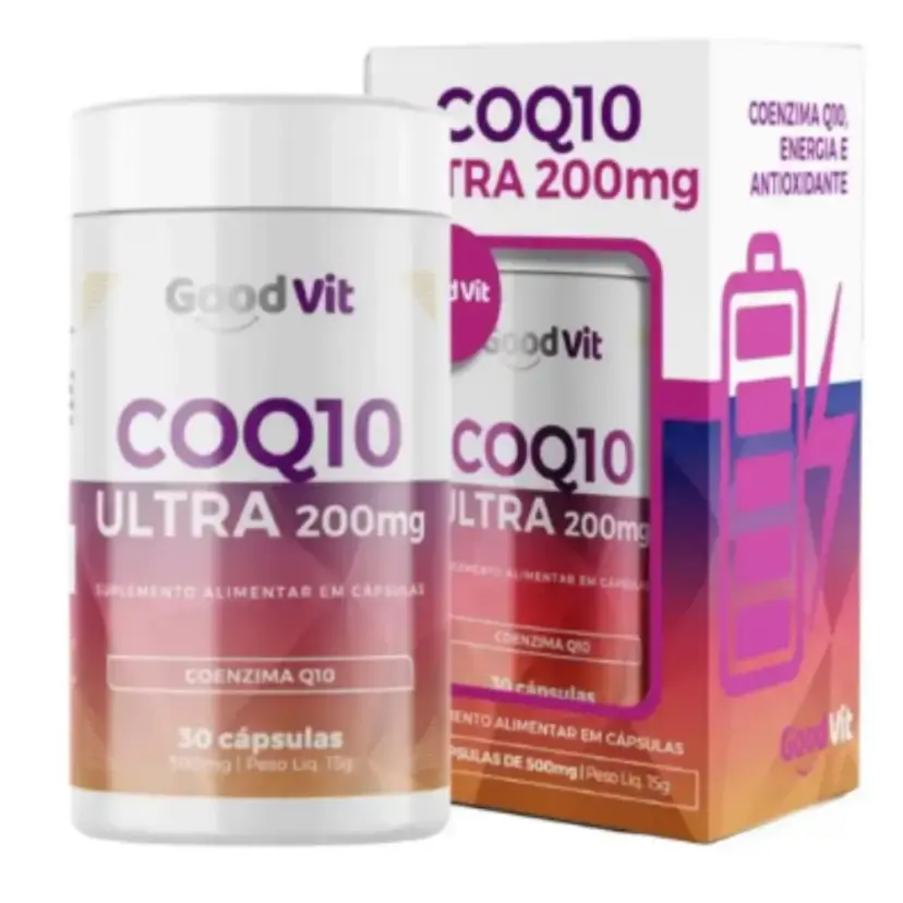 COQ10 Ultra 200mg