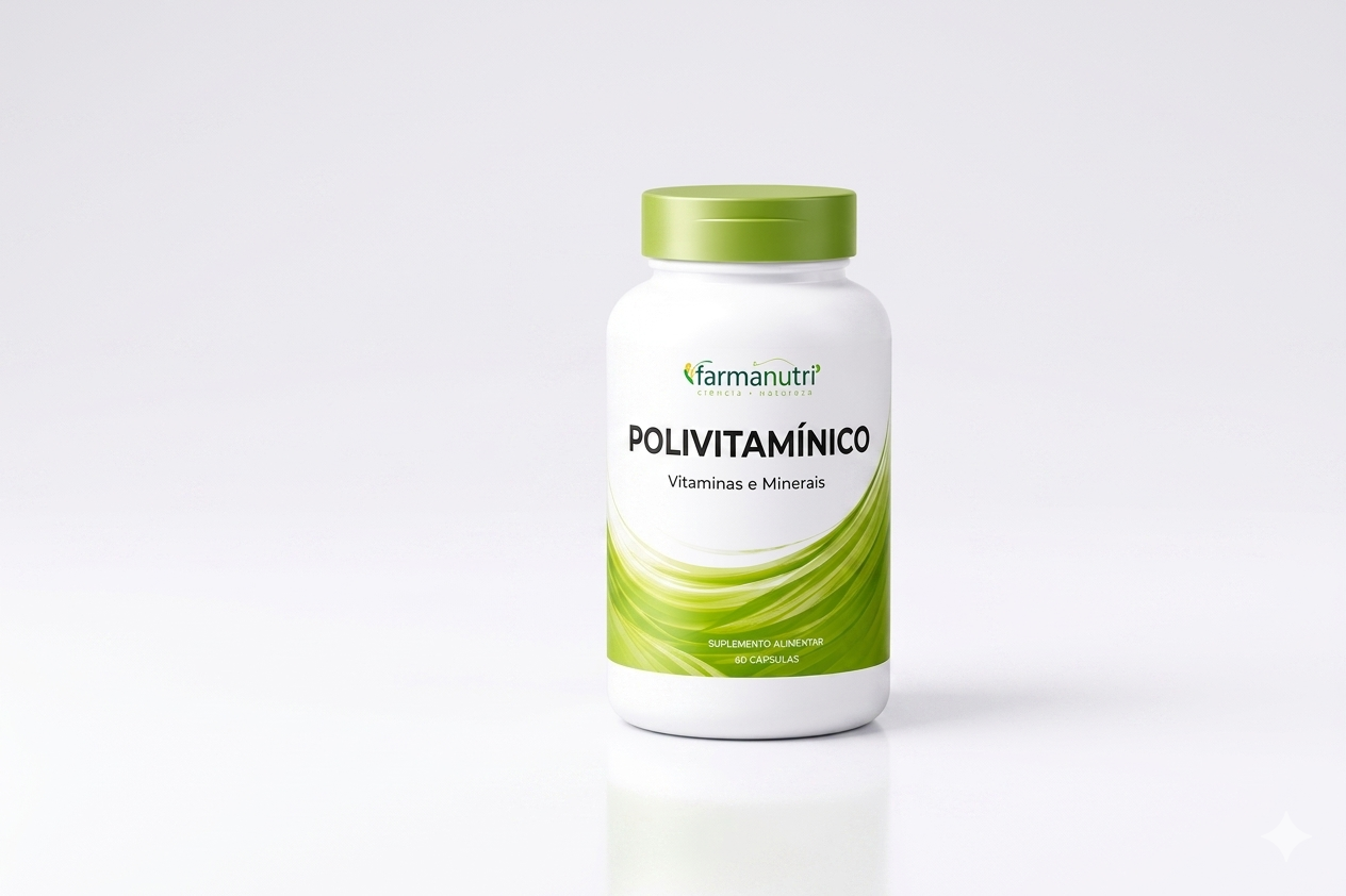 POLIVITAMINICO GUMMY 60UN MORANGO