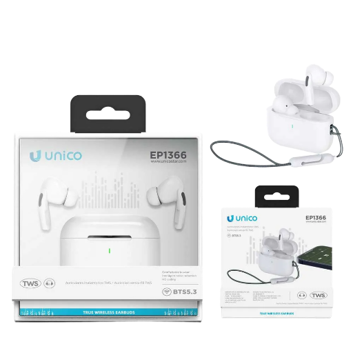 Auriculares Unico EP1366 TWS