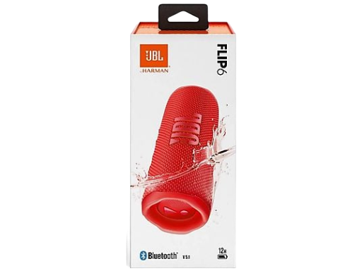 Altavoz JBL Flip6