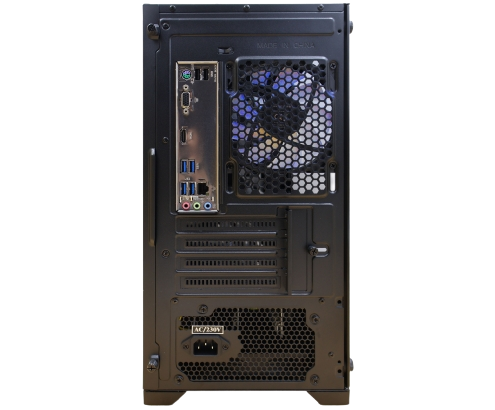 Zone Evil Core AMD Ryzen 5 5600G/16GB/512Gb SSD