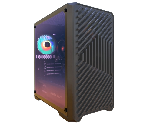 Zone Evil Core AMD Ryzen 5 5600G/16GB/512Gb SSD