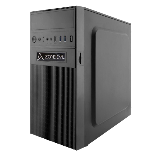 Ordenador Sobremesa Zone Evil Core Work Intel Core i5-13400/16GB/512GB SSD