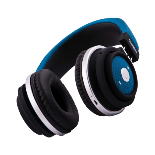 CoolBox CoolPremium Auriculares Bluetooth Azul