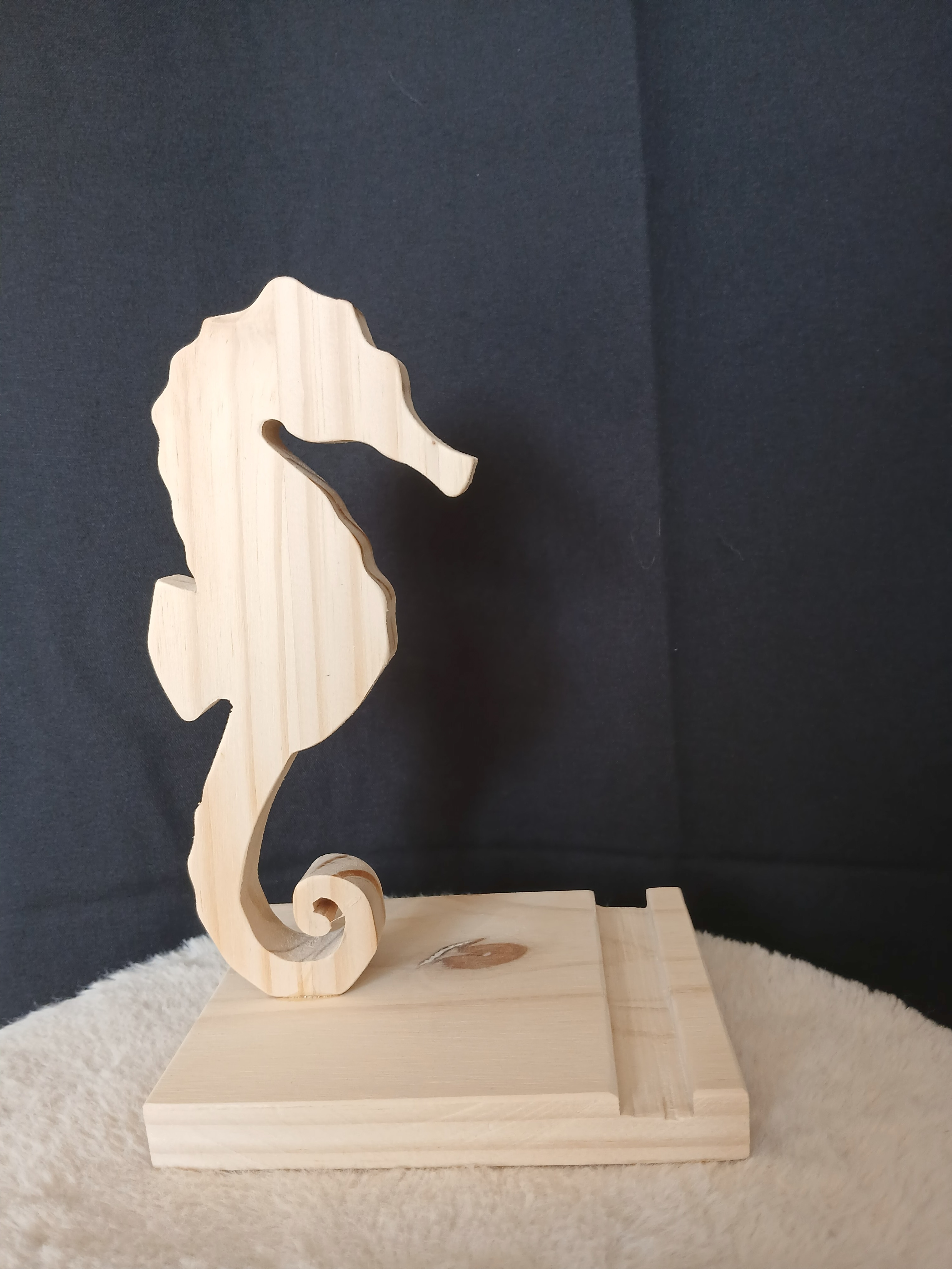 Porte objets hippocampe